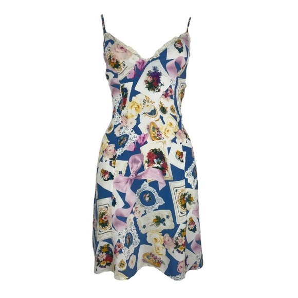 Vintage 90’s Blumarine Dress - Picture 1 of 6